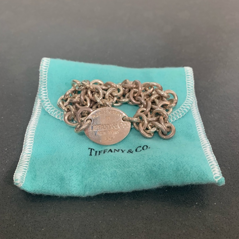 Tiffany and Co. necklace